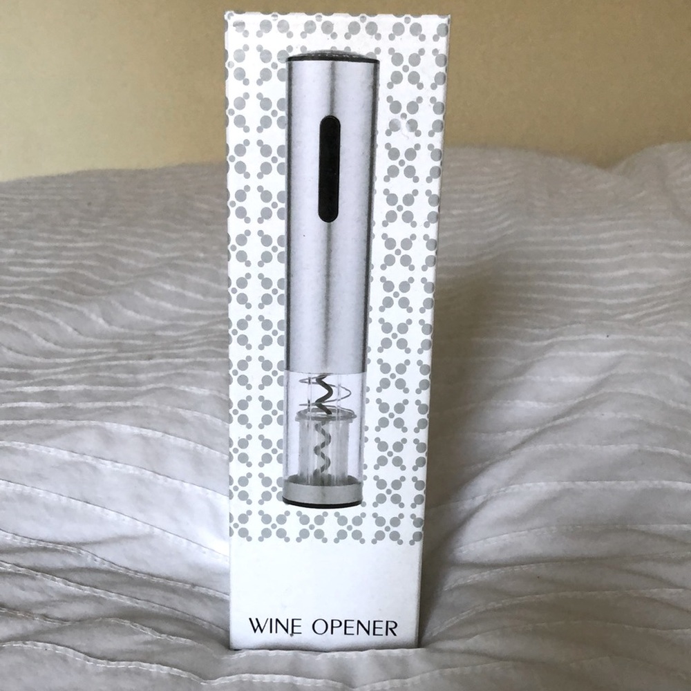Electric Wine Opener